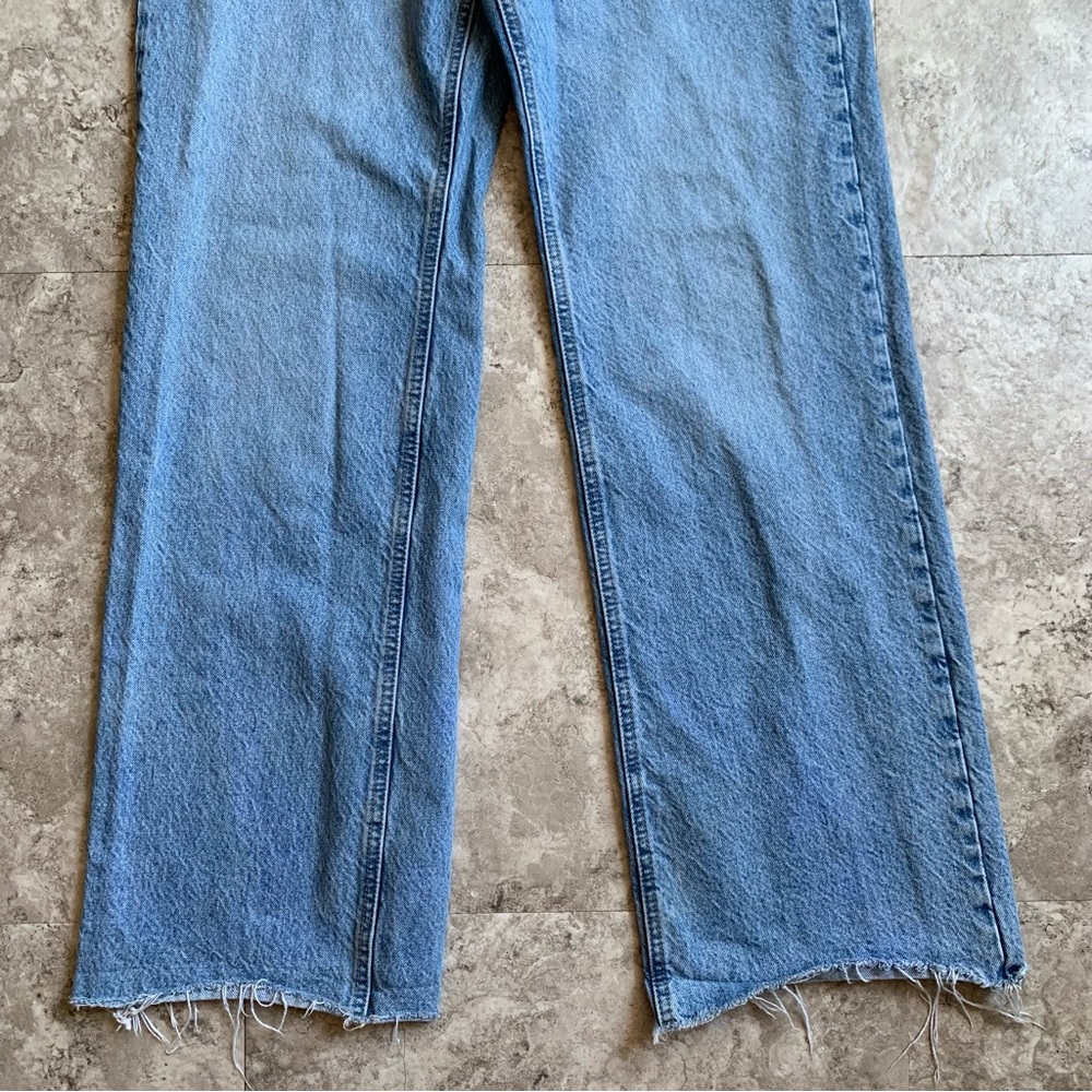 Zara Jeans Size 8 - Picture 2 of 9